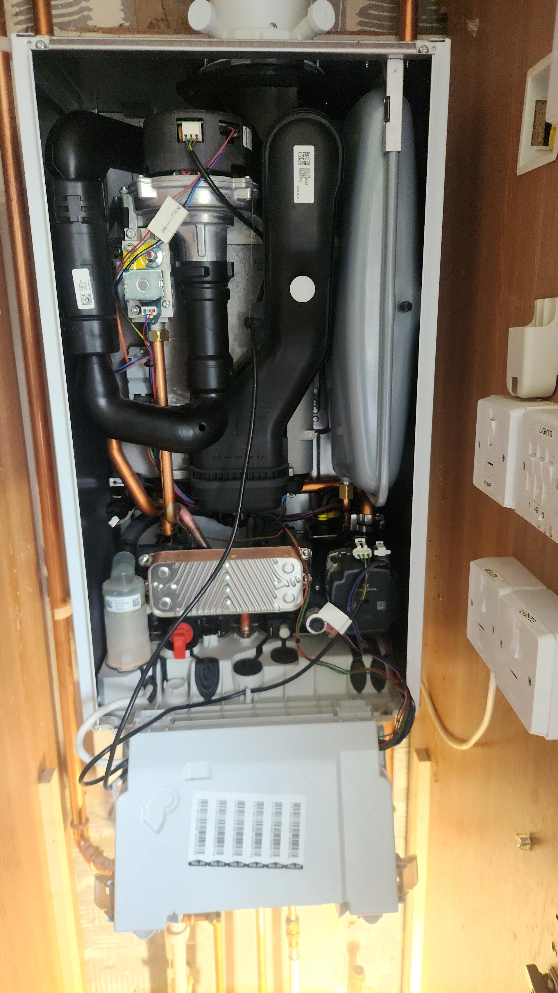 Boiler Service
